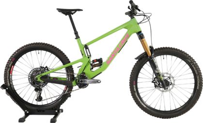 Produit Reconditionné · VTT SANTA CRUZ Nomad 5 C 2021 · Etat  correct