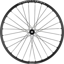 Roue Avant Mavic E-Crosstrail SL 29'' | Boost 15x110 mm | 6 Trous | 2025