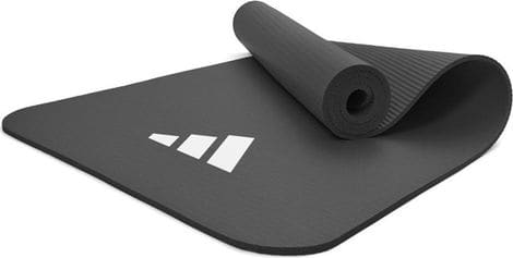 Tapis de Fitness - Adidas - 7mm - Gris