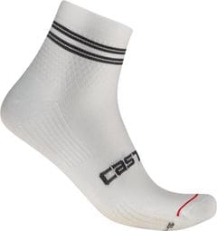 Castelli Anima 7 Socks White