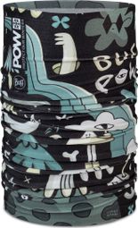 Buff ThermoNet Turquoise/Black Unisex Choker