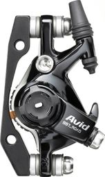 Brake Sorting Disc M canic Road AVID BB7 CPS Black without disc or adapter