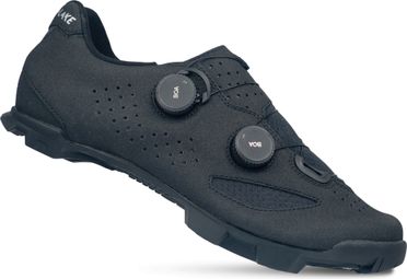 Lake MX239 MTB Schoenen Zwart - Normaal