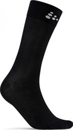 Chaussettes Craft Core Endure Bike Noir Unisex 