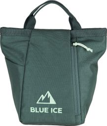 Magnesiumbeutel Blue Ice Sitter Grün