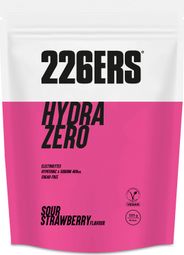 Boisson énergétique 226ERS Hydra Zero Fraise 225g