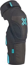 FUSE Genouillères avec Protège Tibia ECHO 75 Noir