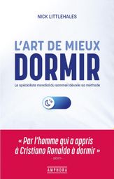 Livre l'art de mieux dormir Amphora