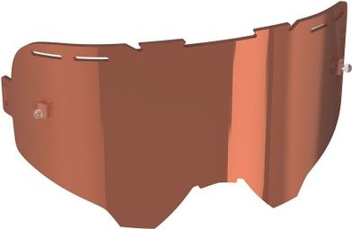 Leatt Enduro lens (geventileerd) - Pink UltraContrast 32%