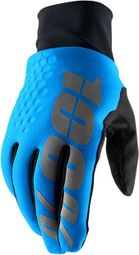 100% Hydromatic Brisker Winterhandschoenen Blauw