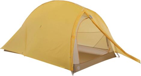 Big Agnes Fly Creek HV UL2 Tienda de campaña para 2 personas Bikepack Amarillo