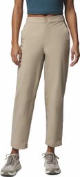 Columbia Shale Ridge Beige Damesbroek - Regular