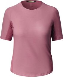 Mavic Echappee Women's Short Sleeve Jersey Pink