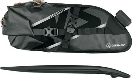 Sacoche de Selle SKS Explorer Exp Saddle Bag Gris Foncé