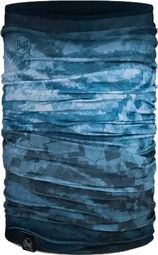Buff Sybe Reversible <p> Neckwarmer</p>Blau