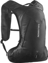 Salomon Cross 8 Unisex Backpack Black