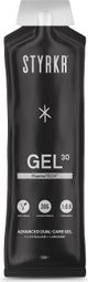 Gel énergétique Styrkr GEL30 Dual-Carb Goût neutre - 72g