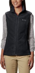 Columbia Benton Springs Women's Fleece Vest Black