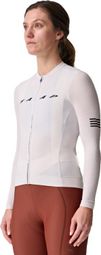 Maap Evade Pro Base 2.0 Women's Long Sleeve Jersey White