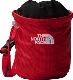 The North Face Summit Series Ultralight Chalk Bag Red