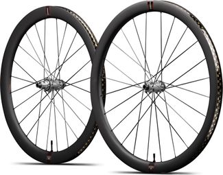 Paire de Roue Reserve 42/49 SL TA Tune 700mm | 12x100 - 12x142 mm | CenterLock