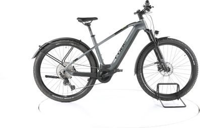 Produit reconditionné - Cube Reaction Hybrid Pro Allroad Vélo électrique  - Très Bon Etat