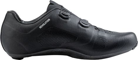 Chaussures Route Northwave Revolution Noir — vue 3