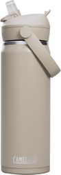 Gourde Camelbak Thrive Flip Straw Vss 600mL Beige