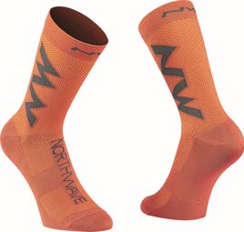 Northwave Extreme Air Siena Orange Socks