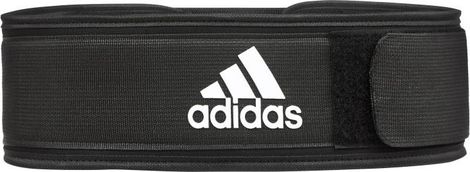 Adidas Essential Weightlifting Belt Schwarz