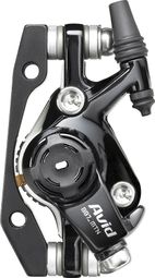 Étrier de frein à disque mécanique VTT AVID BB7 S Graphite sans disque ni adaptateur
