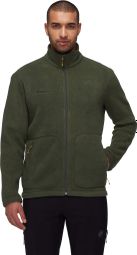 Mammut Falera Heren Fleece Groen