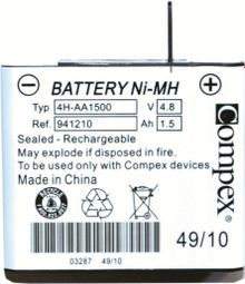 Compex Batterie de rechange