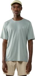 Haglöfs T-shirt voor heren L.I.M. Groen 