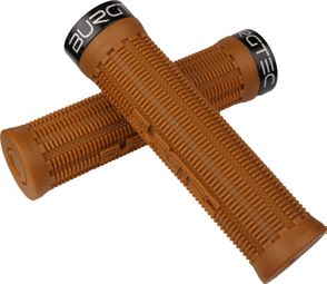 Burgtec Bartender Pro Grips Brown