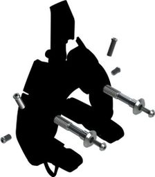 Trek Brake Bolt Kit For Madone 9
