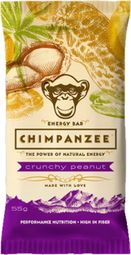 Barre énergétique Chimpanzee Crunchy Cacahuète - 55g
