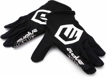 Gants Evolve Send It Adulte Noir/Blanc