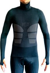 Spatzwear Basez 2 Baselayer Schwarz