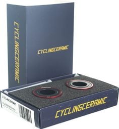 CyclingCeramic Innenlager BB86 Shimano Rouge