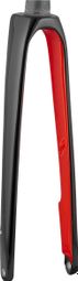 Fourche Rigide Trek Rigid Domane+ LT Noir/Rouge radioactif