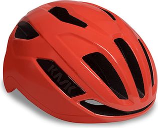 Kask Sintesi Tangerine Red Helmet