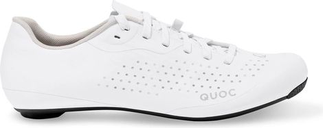 Quoc M Pro Lace Straßenlaufschuhe für Herren, weiß