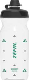 Bidon Zefal Sense Soft 65 Transparent 650 ml