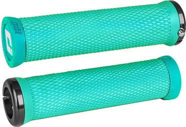 ODI Elite Motion 130mm Blue Turquoise Grips