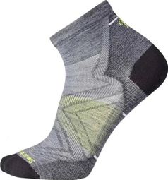 Calcetines Smartwool TC Ptrn Ankl Running Grises