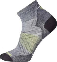Smartwool TC Ptrn Ankl Running Socks Grey
