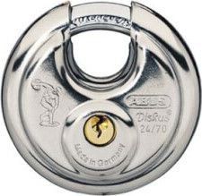 ABUS Cadenas Discus 24/70