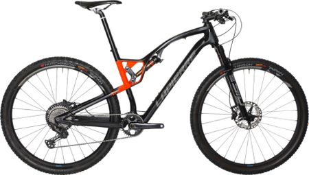 Gereviseerd product - Lapierre XR 9.9 Shimano Deore XT 12V Mountainbike Mat Zwart/Oranje 2020