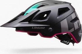 Casque DELTA MATT BLACK PINK